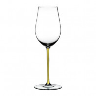 Riedel Fatto a Mano - gelb Riesling / Zinfandel Glas 0,4 L